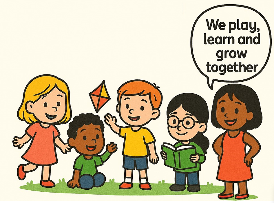 English Kids Club by Mary